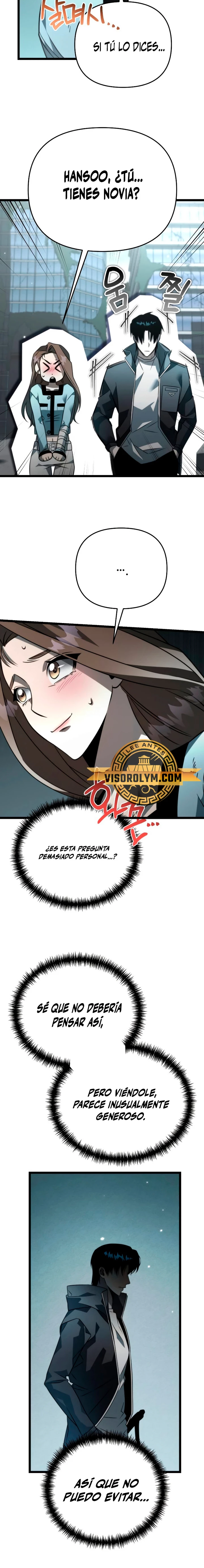 Reencarnado Capitulo 16 página 10
