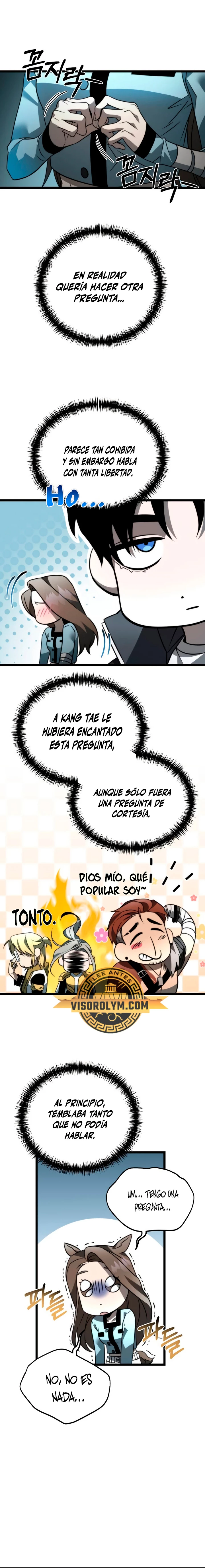 Reencarnado Capitulo 16 página 11