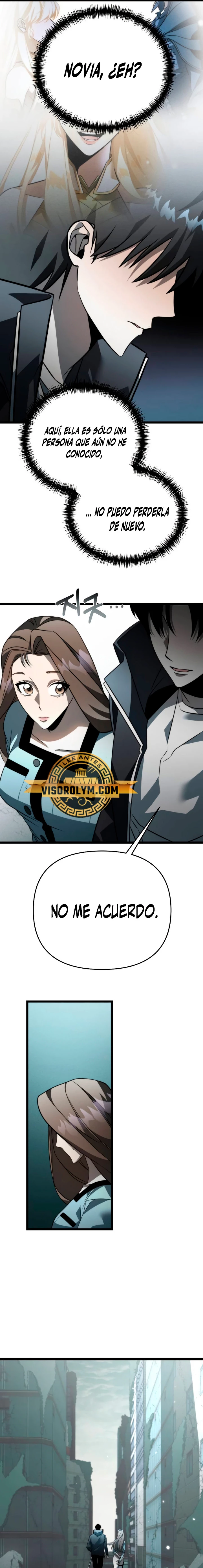Reencarnado Capitulo 16 página 12