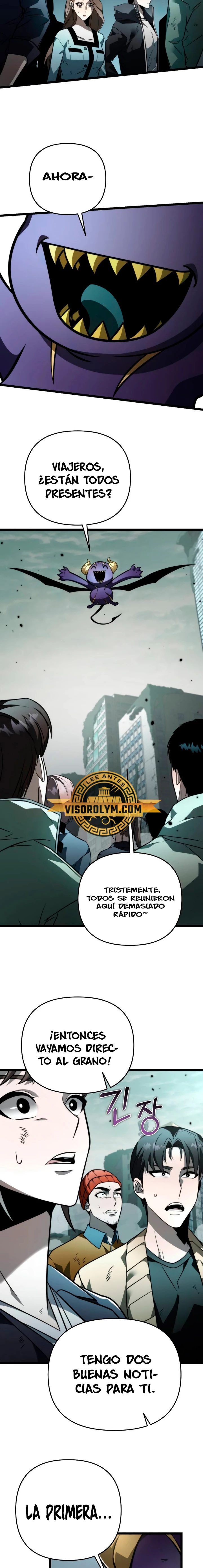 Reencarnado Capitulo 16 página 14