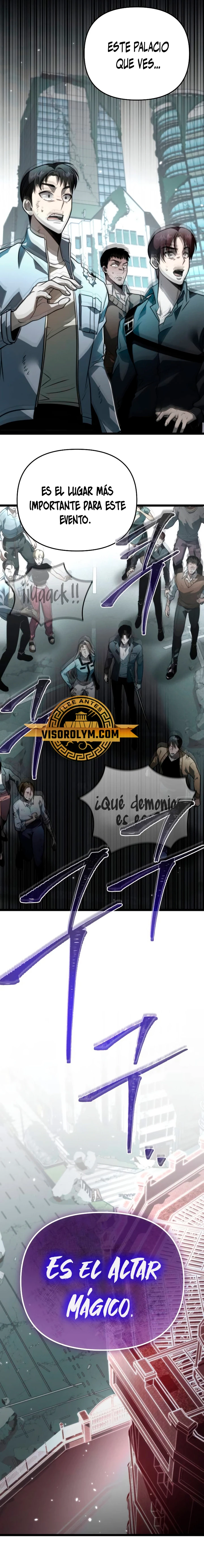 Reencarnado Capitulo 16 página 17