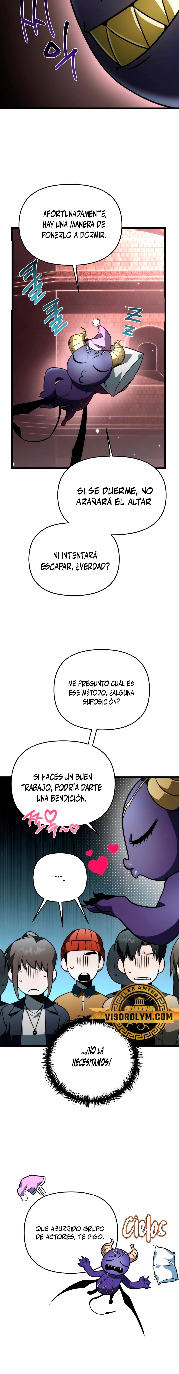 Reencarnado Capitulo 16 página 21