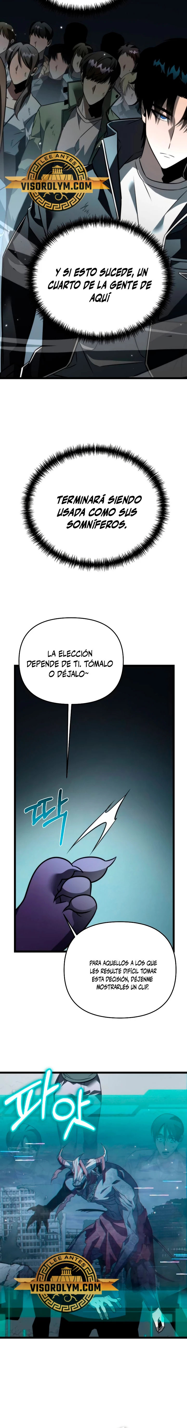 Reencarnado Capitulo 16 página 23