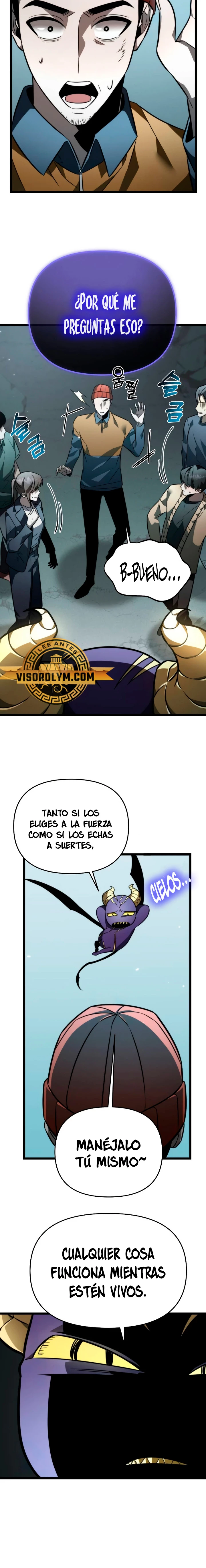 Reencarnado Capitulo 16 página 26