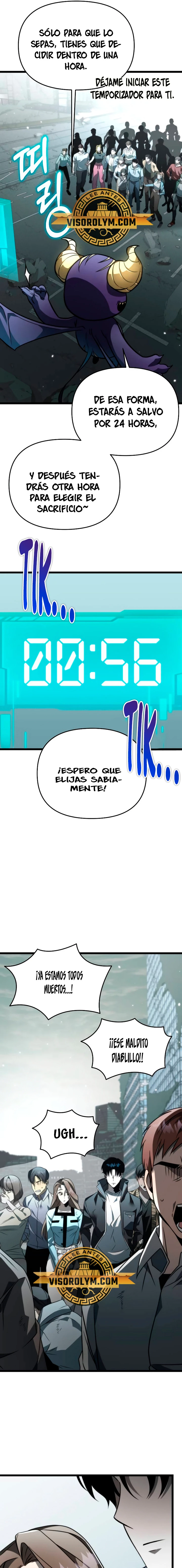 Reencarnado Capitulo 16 página 27