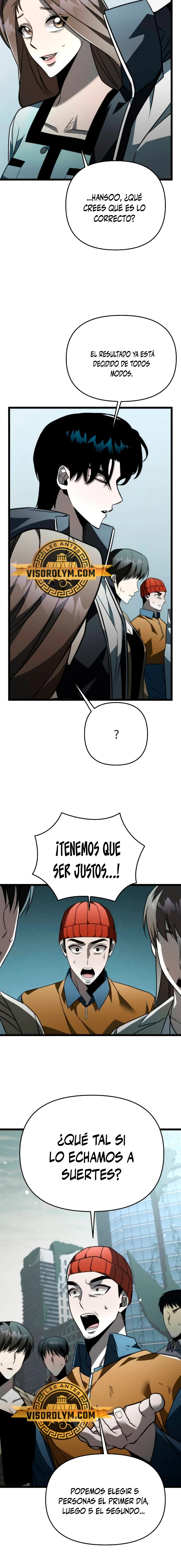Reencarnado Capitulo 16 página 28
