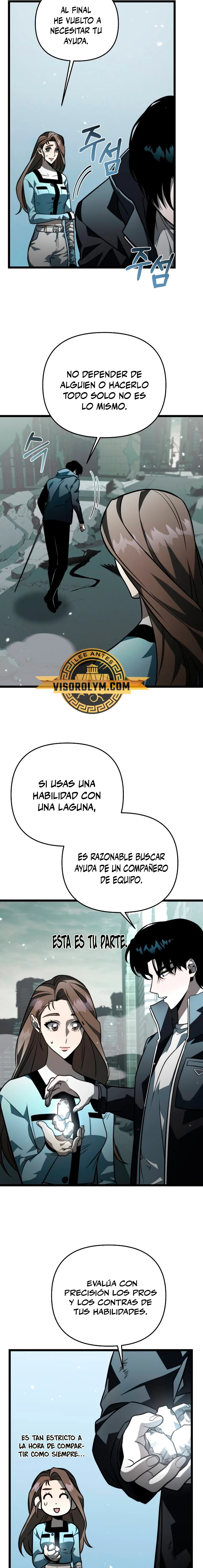Reencarnado Capitulo 16 página 5