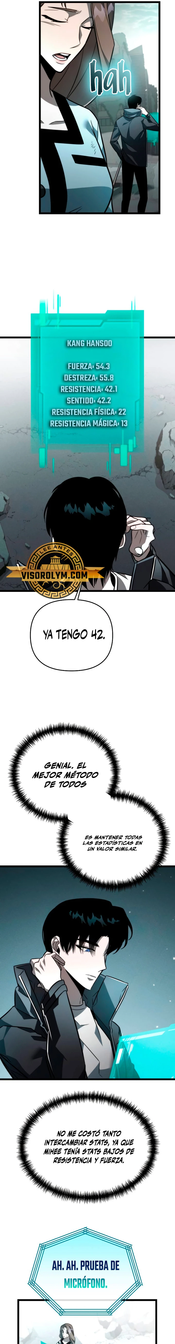 Reencarnado Capitulo 16 página 7