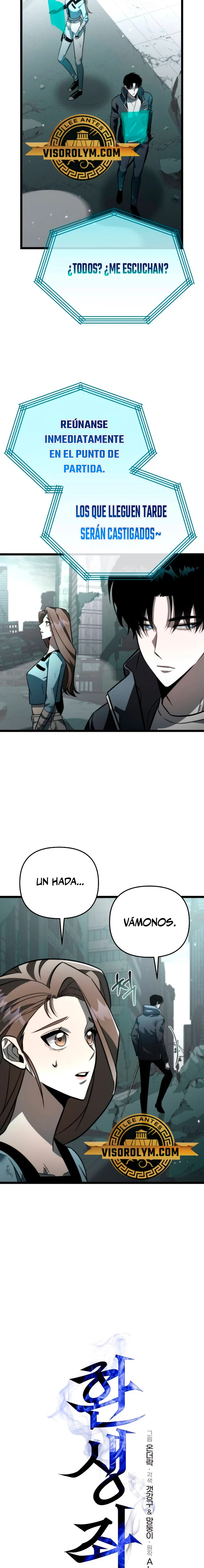 Reencarnado Capitulo 16 página 8