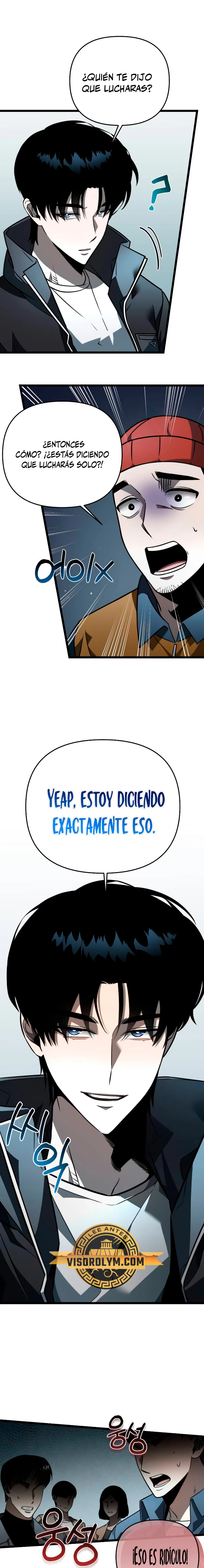Reencarnado Capitulo 17 página 10