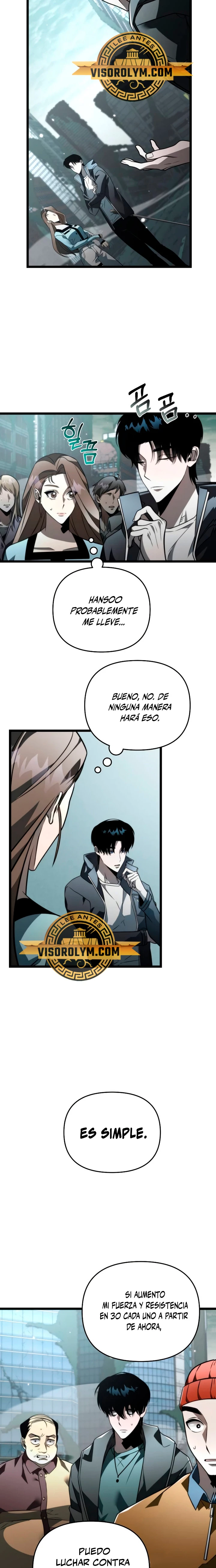 Reencarnado Capitulo 17 página 14