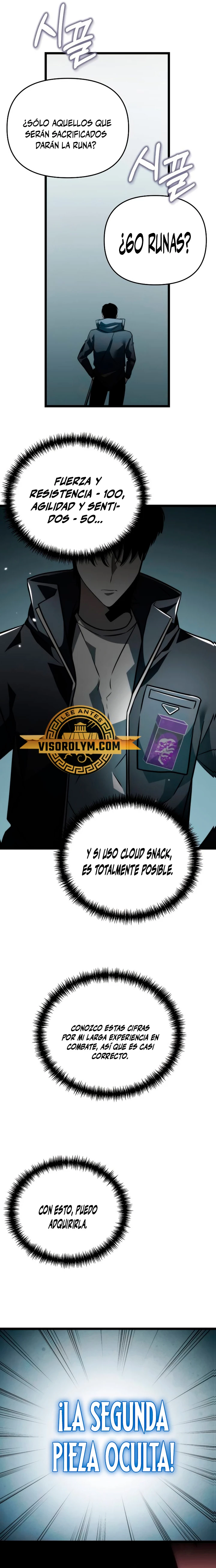 Reencarnado Capitulo 17 página 16