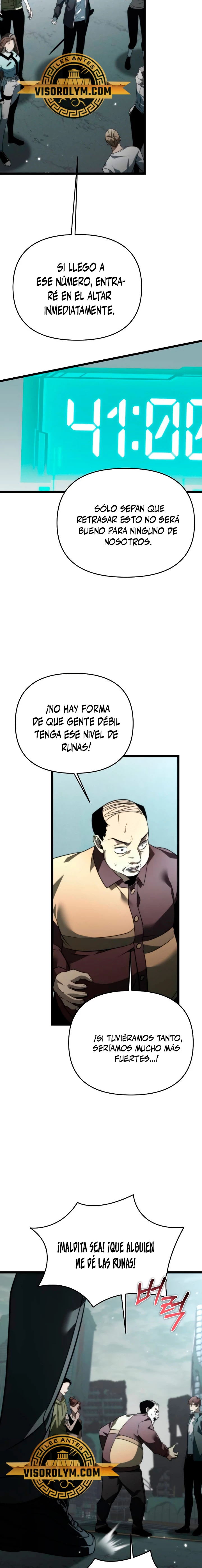 Reencarnado Capitulo 17 página 18