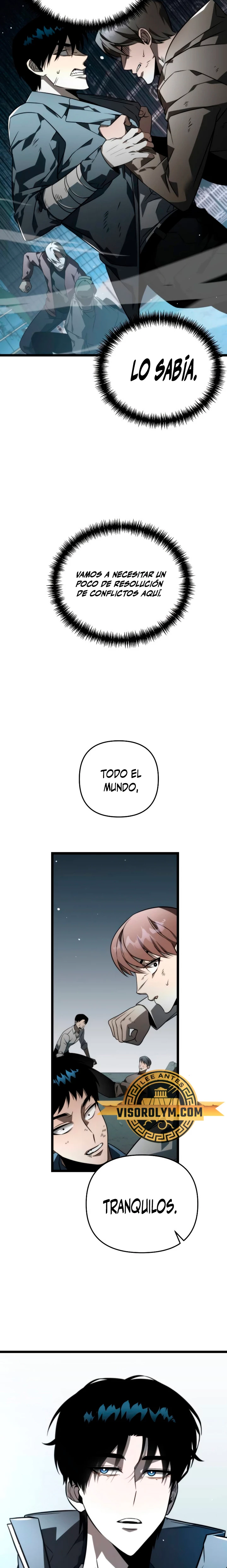 Reencarnado Capitulo 17 página 24