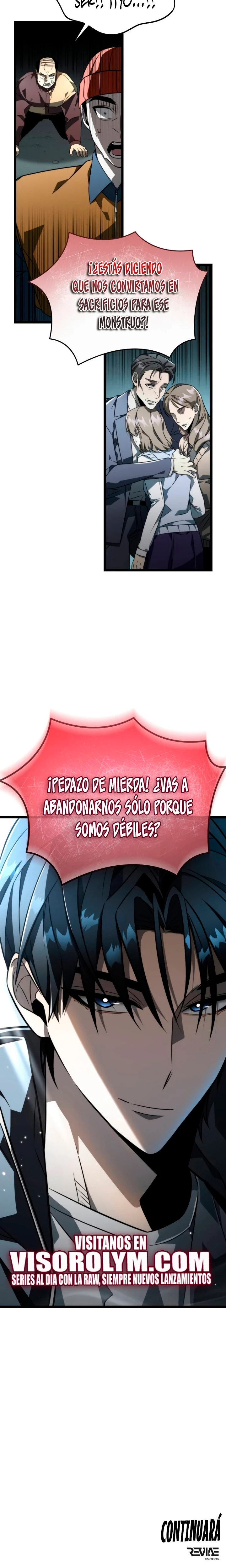 Reencarnado Capitulo 17 página 26