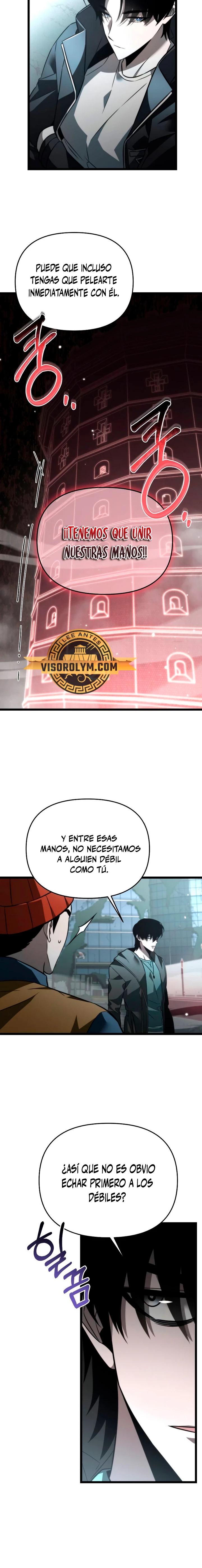 Reencarnado Capitulo 17 página 6