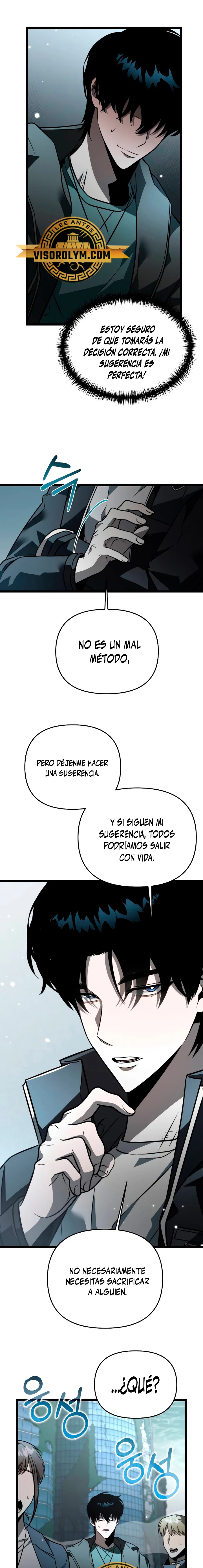 Reencarnado Capitulo 17 página 8