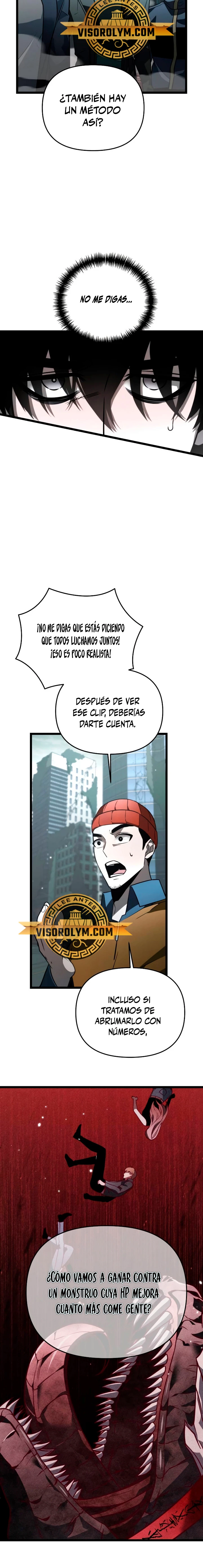 Reencarnado Capitulo 17 página 9