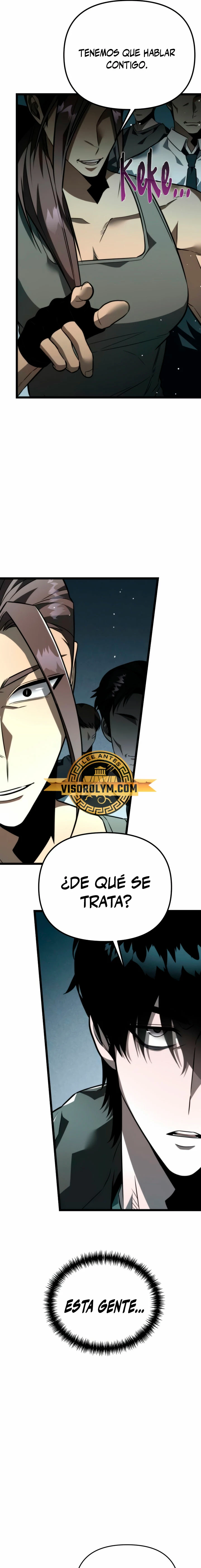 Reencarnado Capitulo 18 página 12