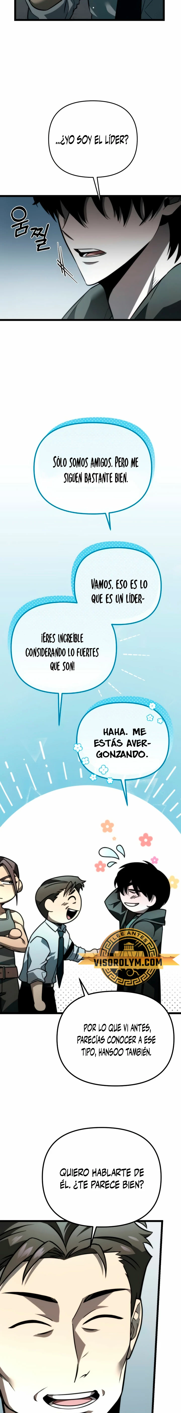 Reencarnado Capitulo 18 página 14