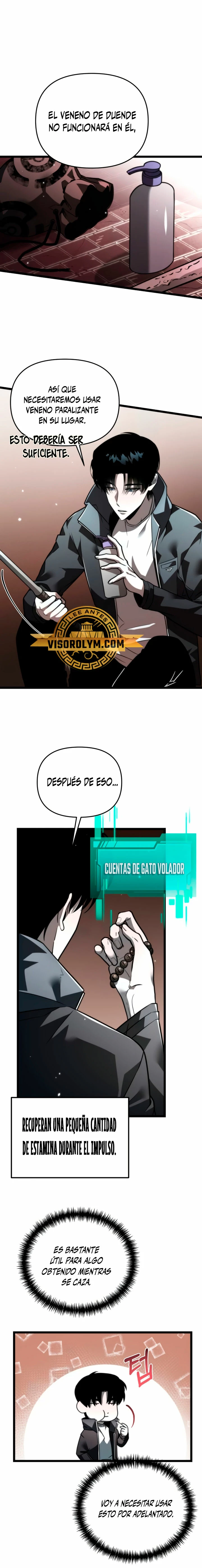 Reencarnado Capitulo 18 página 16