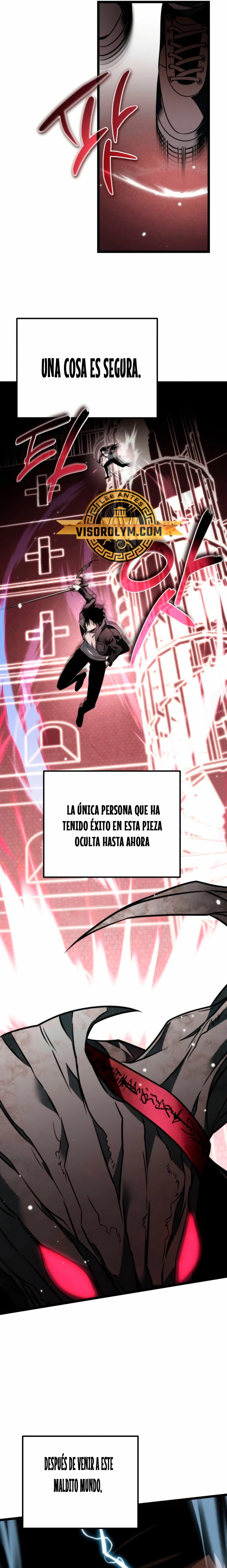 Reencarnado Capitulo 18 página 22