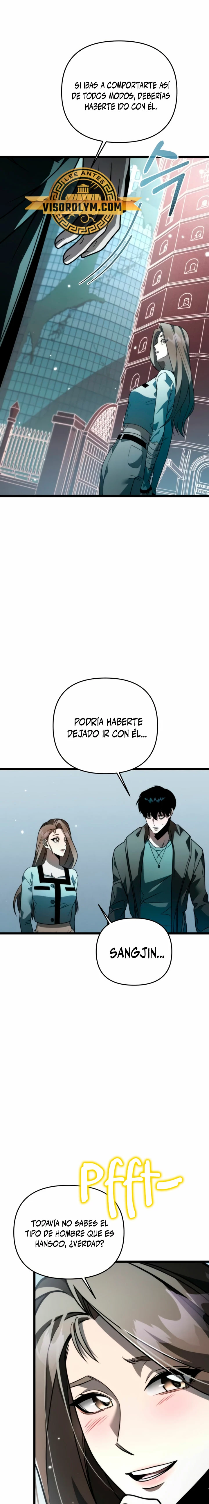 Reencarnado Capitulo 18 página 3