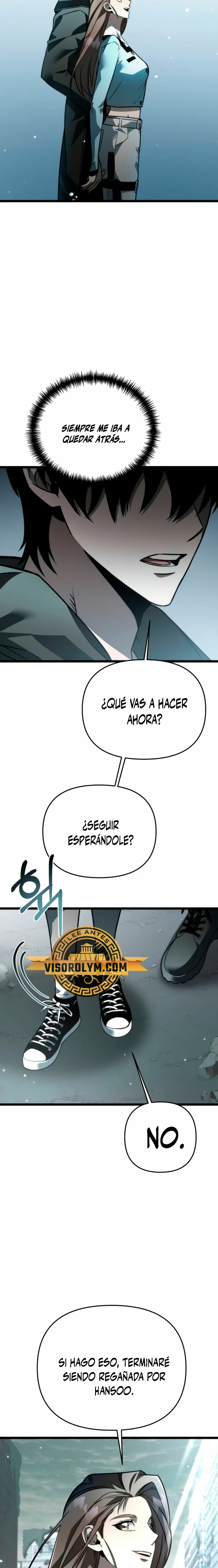 Reencarnado Capitulo 18 página 5