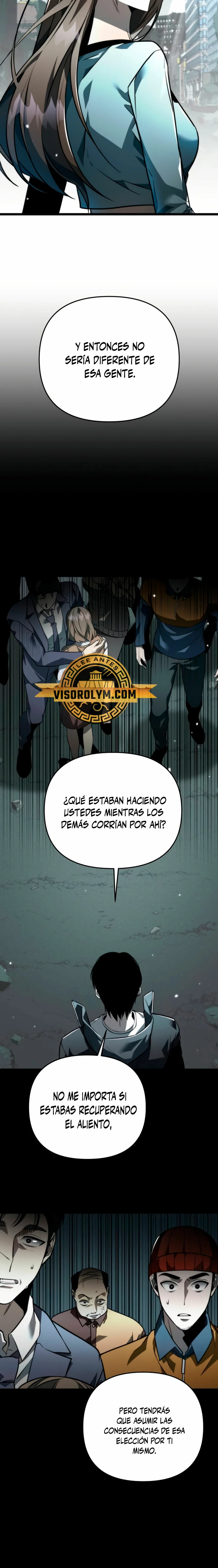 Reencarnado Capitulo 18 página 6