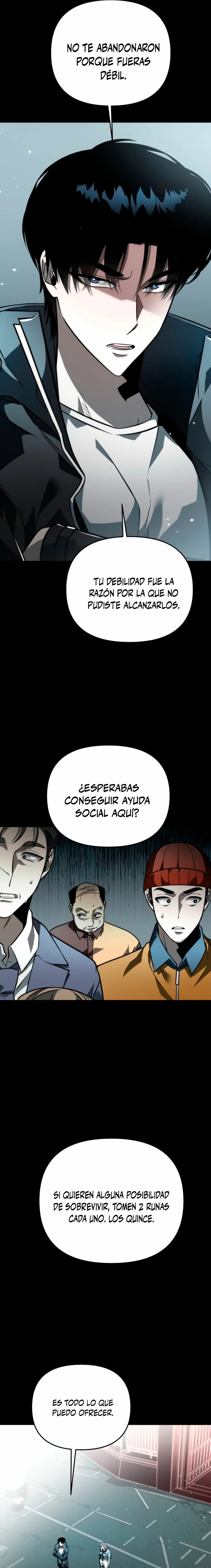 Reencarnado Capitulo 18 página 7