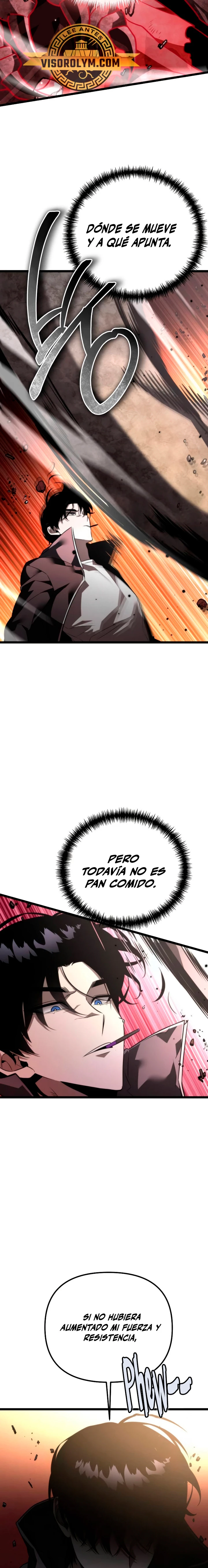 Reencarnado Capitulo 19 página 21