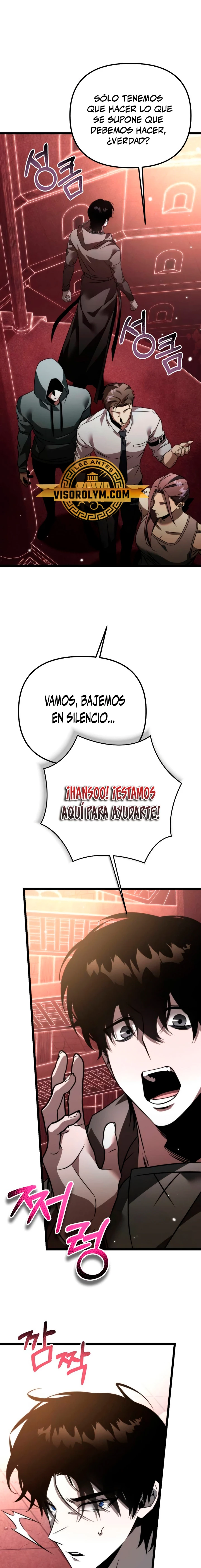 Reencarnado Capitulo 19 página 24