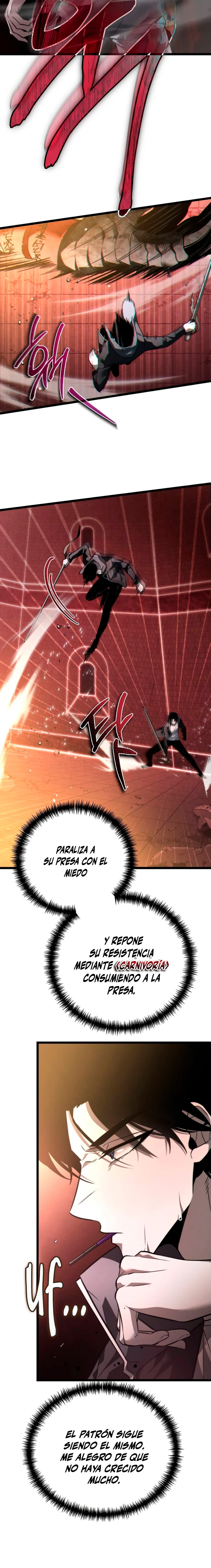 Reencarnado Capitulo 19 página 6