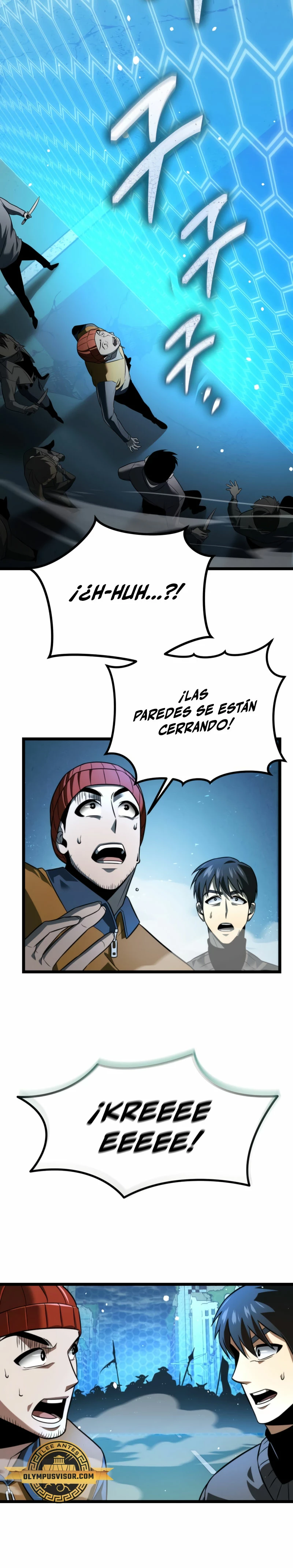 Reencarnado Capitulo 2 página 10