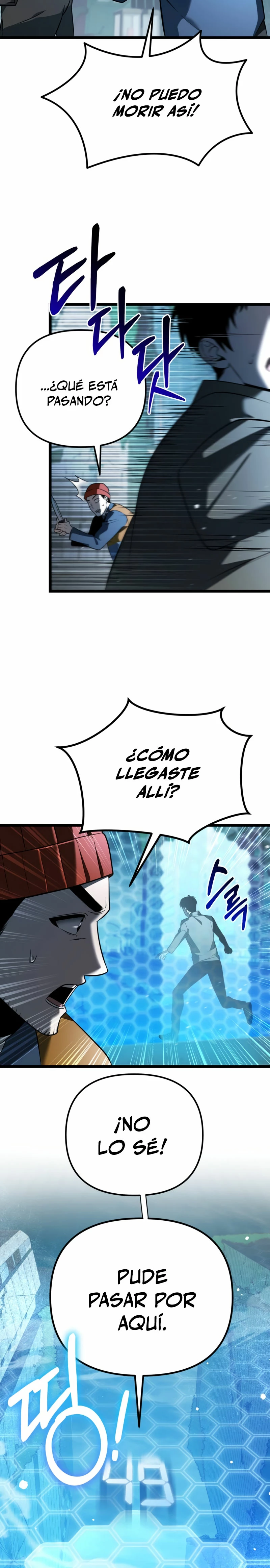 Reencarnado Capitulo 2 página 12
