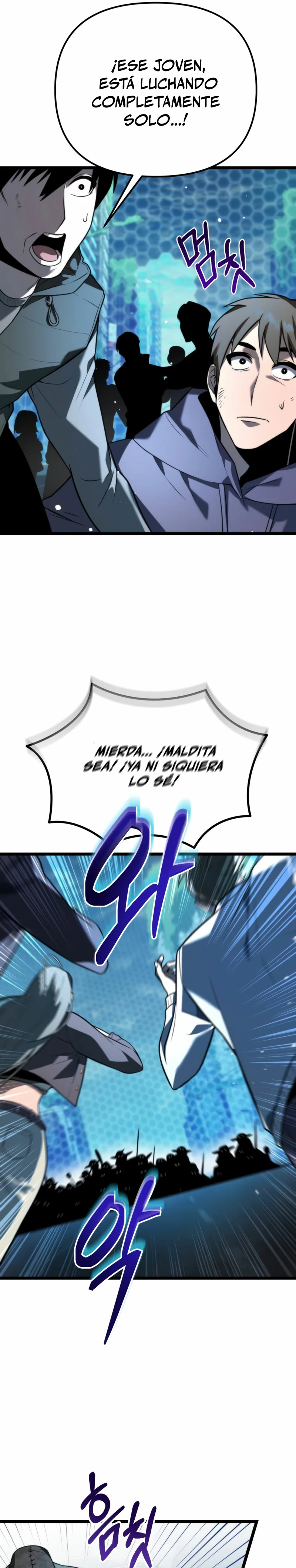 Reencarnado Capitulo 2 página 32