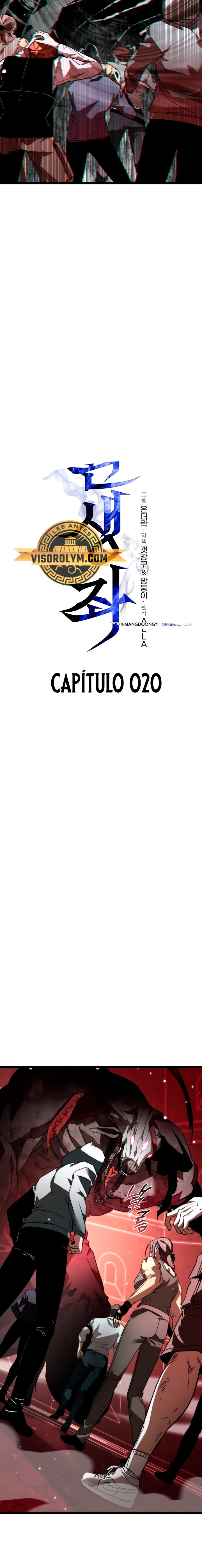 Reencarnado Capitulo 20 página 11