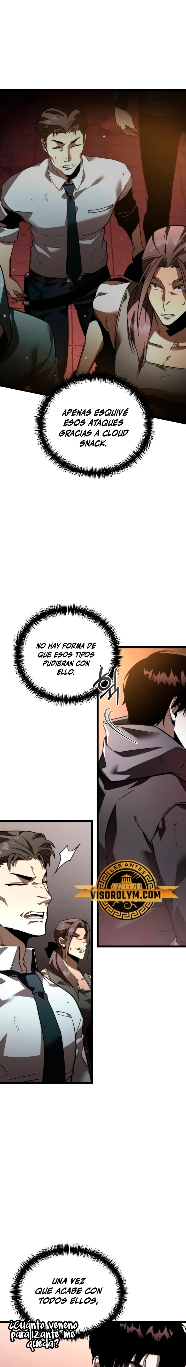 Reencarnado Capitulo 20 página 14