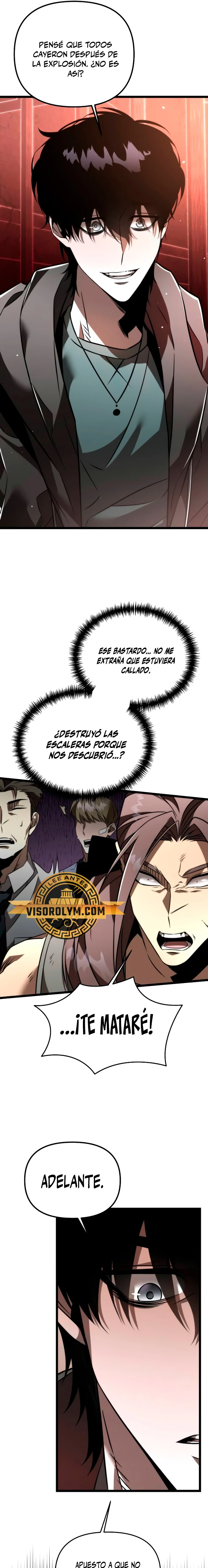 Reencarnado Capitulo 20 página 17