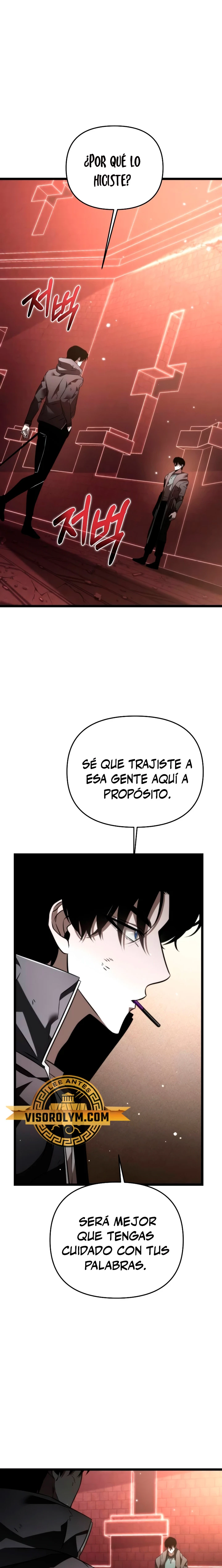 Reencarnado Capitulo 20 página 24