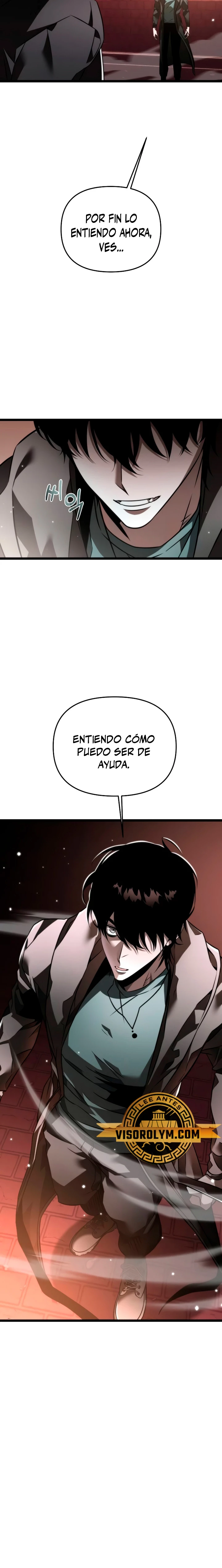 Reencarnado Capitulo 20 página 25