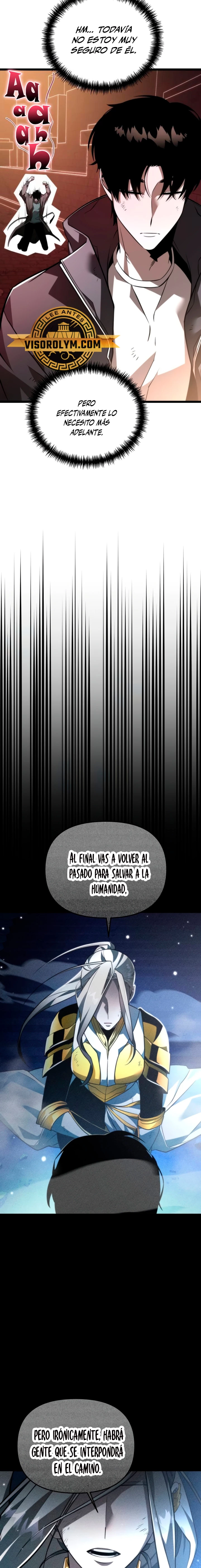 Reencarnado Capitulo 21 página 18