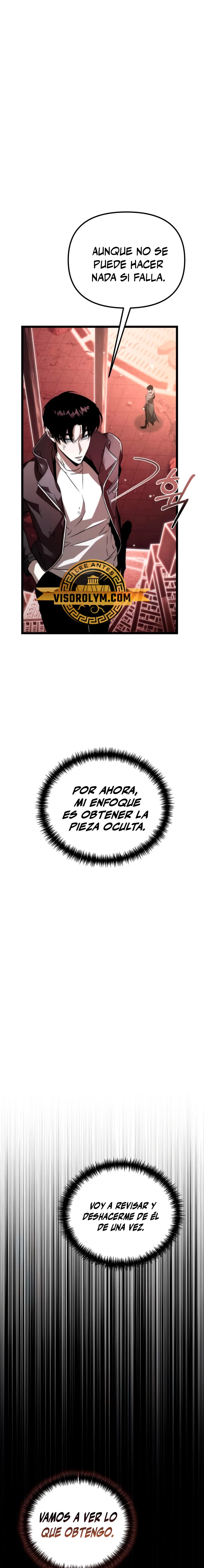 Reencarnado Capitulo 21 página 23