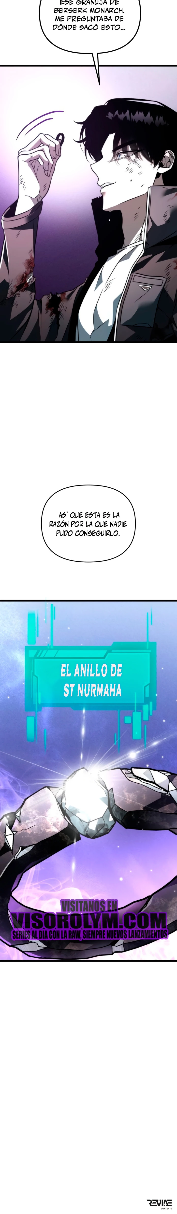 Reencarnado Capitulo 21 página 29
