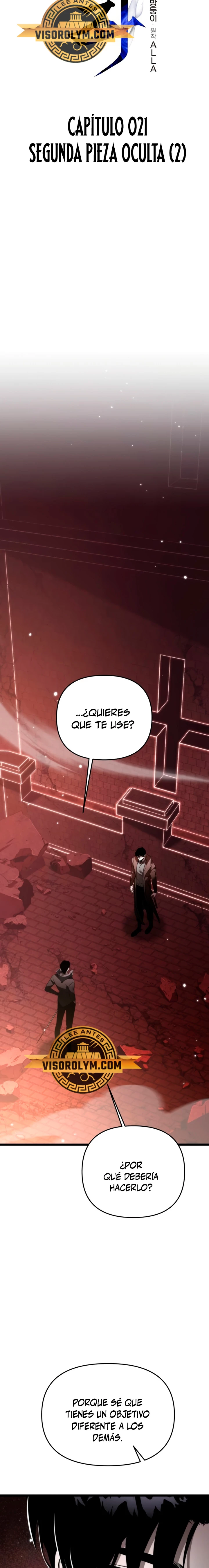 Reencarnado Capitulo 21 página 3