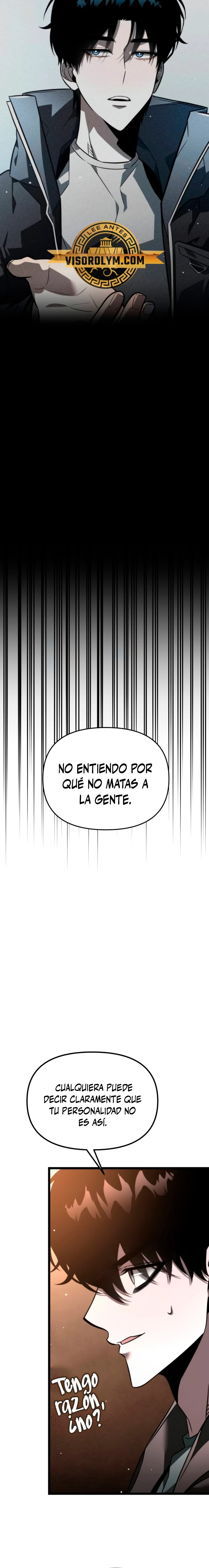 Reencarnado Capitulo 21 página 6
