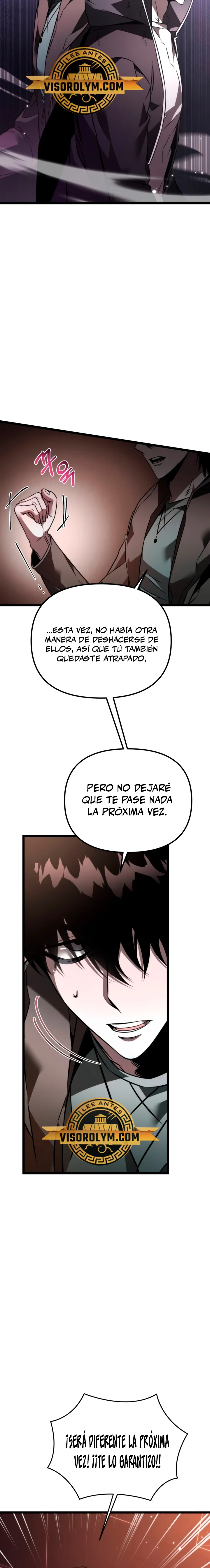 Reencarnado Capitulo 21 página 9