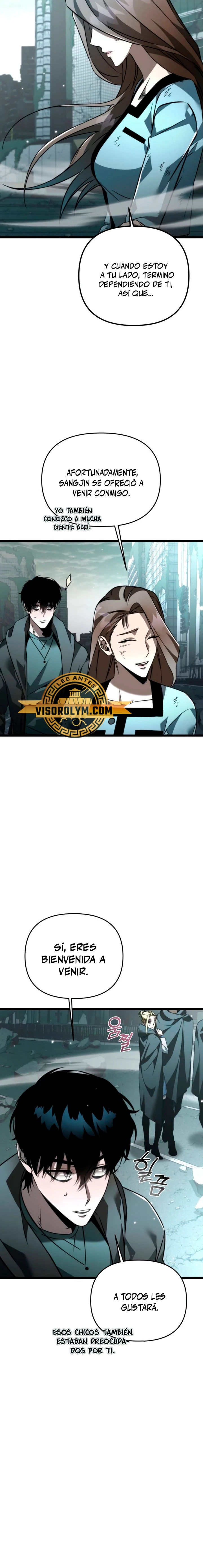 Reencarnado Capitulo 22 página 16