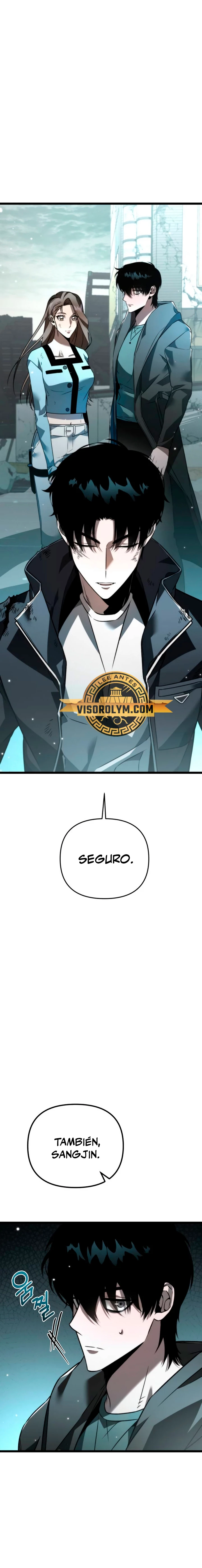 Reencarnado Capitulo 22 página 20