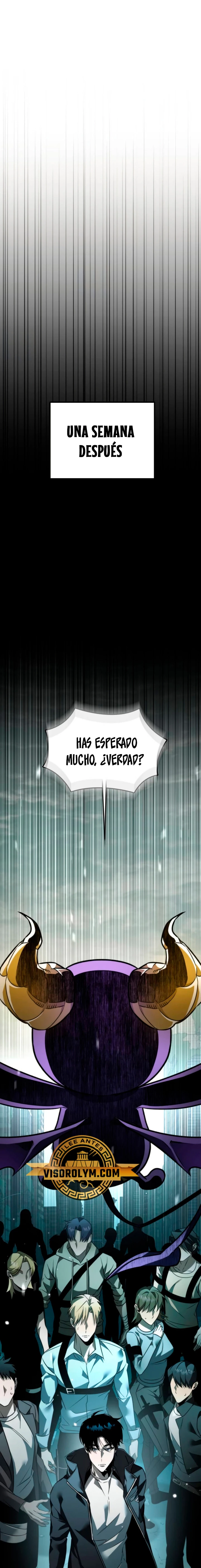 Reencarnado Capitulo 22 página 22